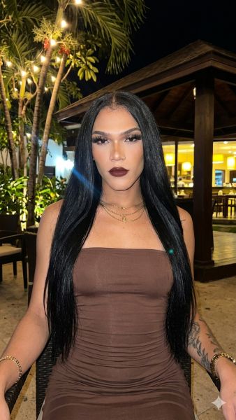Escorts Trans Chanel MFA en Santo Domingo de Guzmán