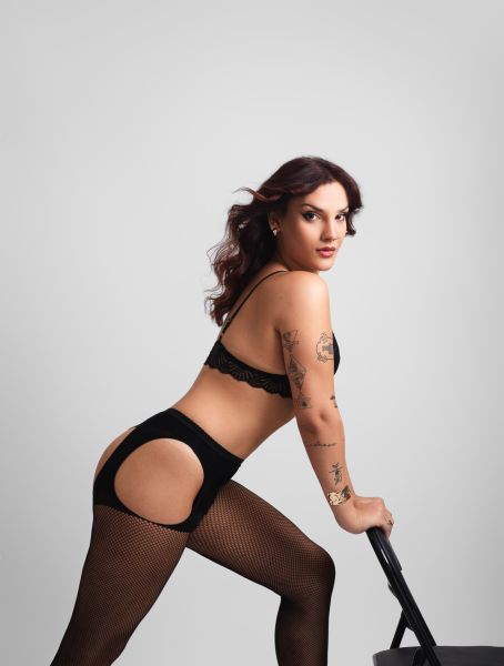 Acompanhantes Trans Sabrina Kilie  em Fernandópolis