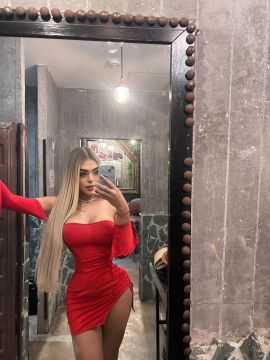 Alejandra sirena