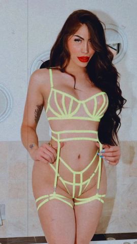 Isabella Hurtado