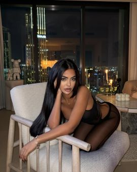 Malisa Luxury Sexy