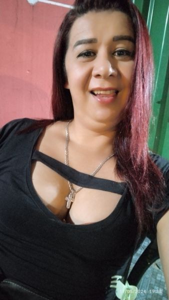Escorts Trans Jenny Palacios en Caaguazú