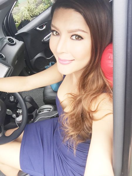 Escorts Trans Jessica Ravish in Causeway Bay