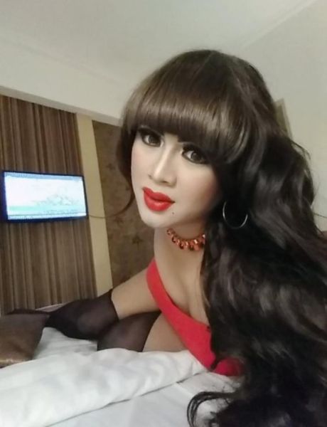 Hello dear my name Maria Julie I live in Jakarta Indonesia, I am a Shemale Ladyboy Escort sexy body and likes wild, if you need service from me ready to serve you with a good and comfortable service ok Please contact me via Whatsapp +683131920777