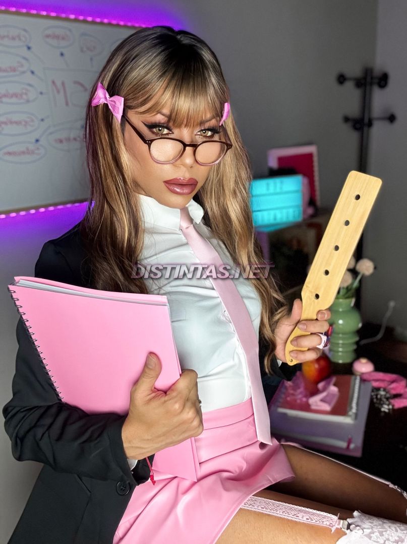 Mistress Rayssa 