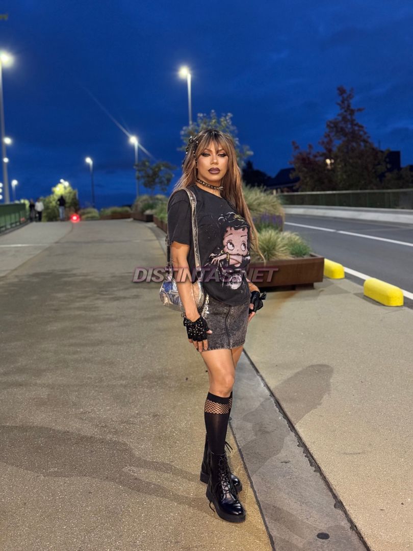 Mistress Rayssa 