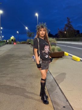 Mistress Rayssa 
