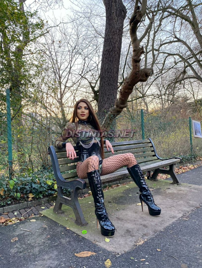 Mistress Rayssa 