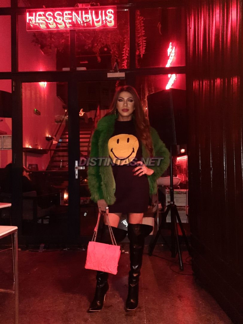 Mistress Rayssa 