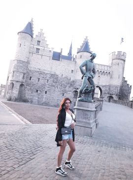 Mistress Rayssa 
