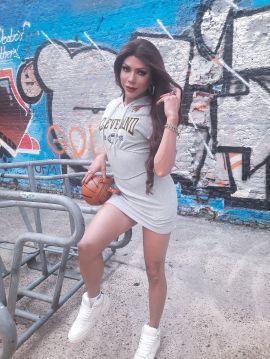 Mistress Rayssa 