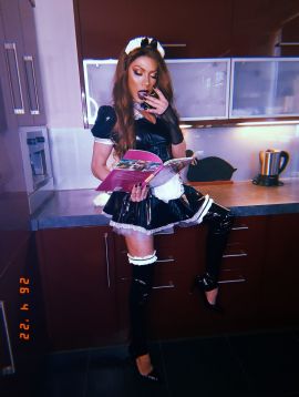 Mistress Rayssa 
