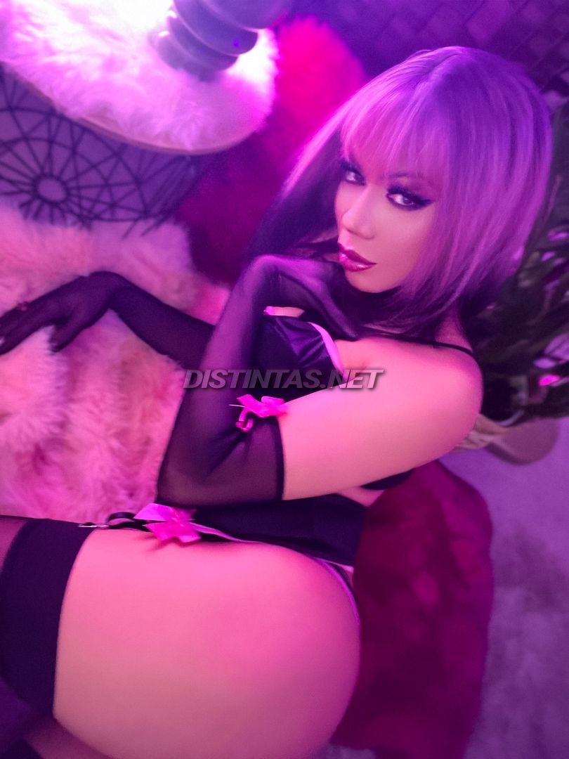 Mistress Rayssa 
