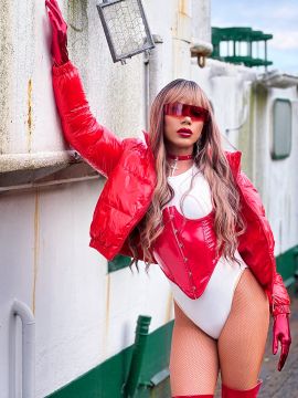 Mistress Rayssa 