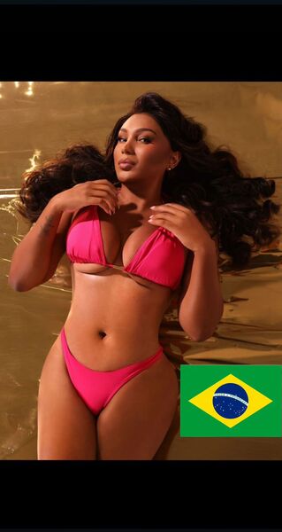 Escort Trans Katherine Brazil en Belgrade
