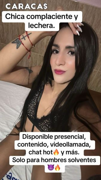 Escorts Trans Candy Chantall Godoy en Caracas