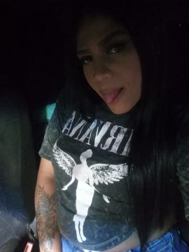 Sabrina Ortiz 