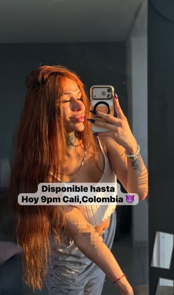 ❄️🎉💦🍆🍑.

Sin Filtros, Nada de Ia 😚

Excelente contenido ⭐️⭐️⭐️⭐️⭐️
En casa propia o domicilio solventes!  
Ig Alice_sx28 
Telegram Aliceeex28