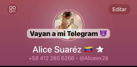 Alice Suárez 