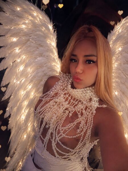 Travesti Escort Luz fox 	 Providencia