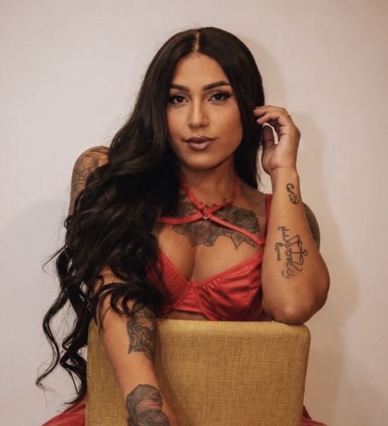 Acompanhantes Trans Tallia Felix em Guarda