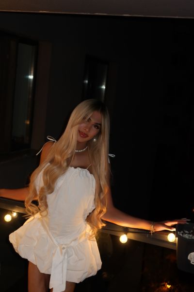 Trans TsLadies Nehir Muñoz in Köln