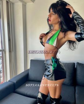 Sofia Sanchez