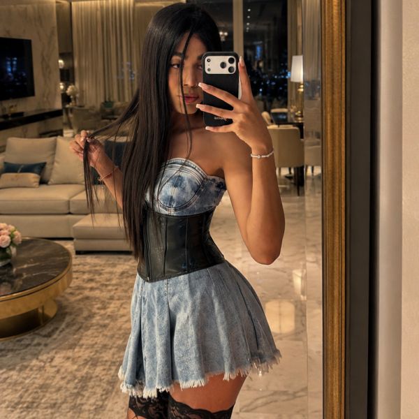 Hello! Im Mia, a transgender woman who radiates elegance, self-confidence, and authenticity, leaving a mark at every encounter. 💋💎🌷

My presence combines sophistication with a natural charm that doesn't go unnoticed, ideal for those who appreciate style and exclusivity. 🎀💫🖤

Elegance is my hallmark, but what truly defines me is my way of communicating with sincerity and sensuality, creating unique and captivating moments. 💖👠💬

I love fashion, details, and the art of dressing. I enjoy discovering new trends and always take care of every aspect of my image with care and good taste. 🎨👜👗

📲 Call or write me if you want to share an unforgettable moment with an exceptional woman in every sense.