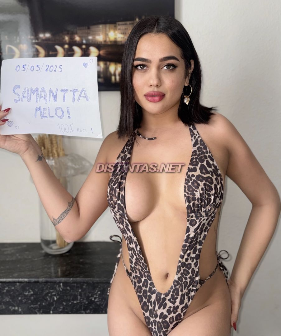 Samantta Melo 