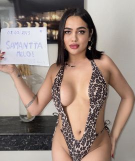 Samantta Melo 