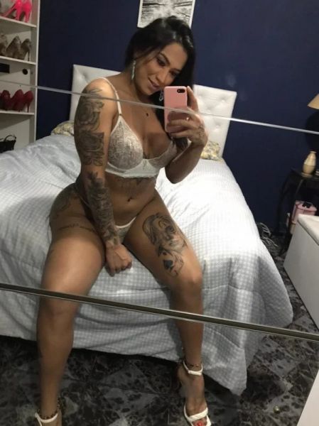 Acompanhantes Trans Yanka Costa em Pirituba