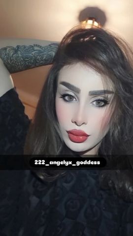 GODDESS ANGELYX