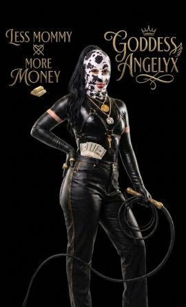 GODDESS ANGELYX