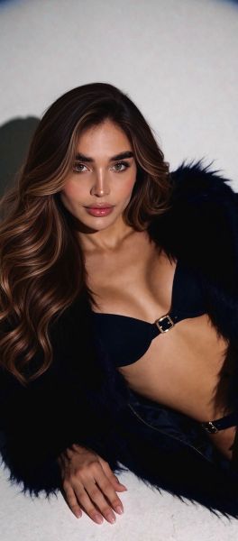 Soy Antonella, una mujer trans, vibrante, sofisticada y auténticamente femenina. Nací para seducir con la mente tanto como con el cuerpo.
Con una belleza cautivadora, figura esbelta y curvas naturales, ofrezco una experiencia única de compañía premium en Bogotá. No busco ser una más: soy la mujer con la que puedes tener conversaciones profundas, risas genuinas, cenas elegantes y momentos de pasión intensa y sin prisas.
Discreción absoluta, elegancia y buen gusto son mi sello. Me encanta conocer hombres exitosos, poderosos y generosos que valoren calidad sobre cantidad.
Disponible para citas de alto nivel: cenas, eventos, viajes cortos o simplemente una velada inolvidable en la intimidad.
Si buscas algo ordinario, no soy para ti.
Si buscas una mujer que marque diferencia y deje huella… bienvenido a mi mundo.