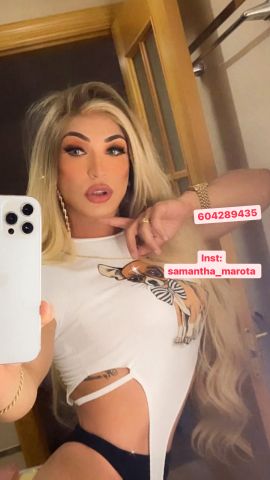 Samantha Marota