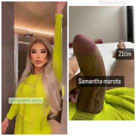 Samantha Marota