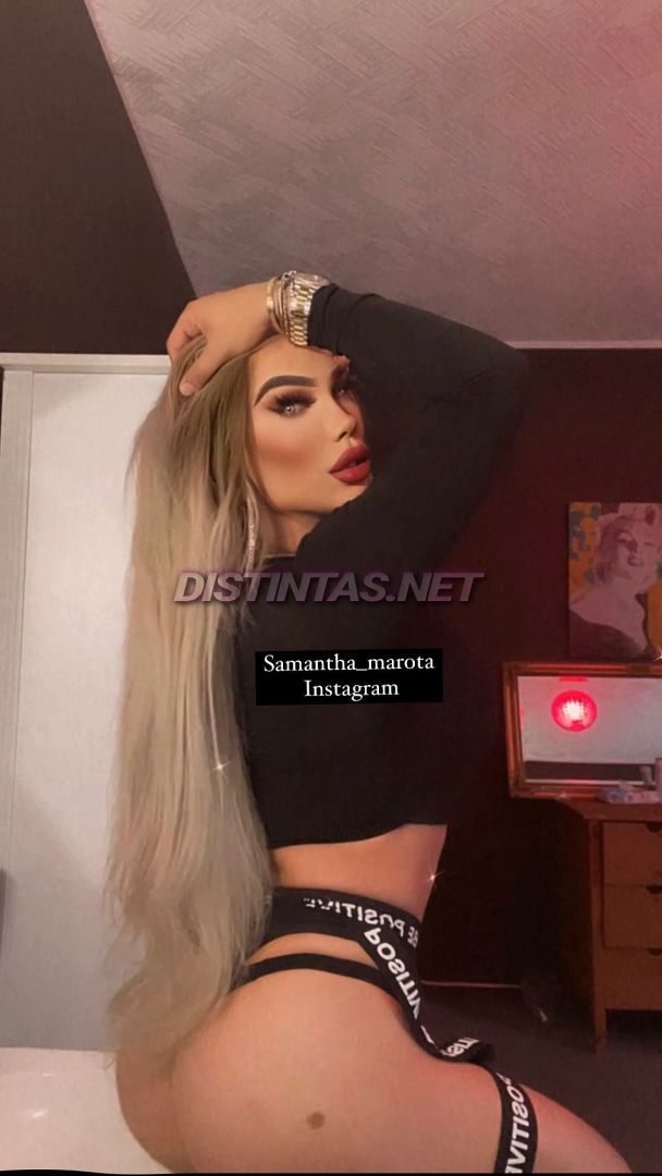 Samantha Marota