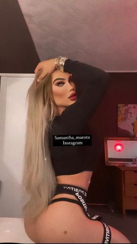 Samantha Marota