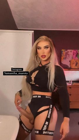 Samantha Marota