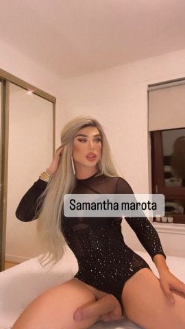 Samantha Marota