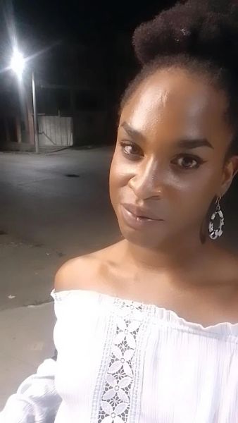 Escorts Trans Zoe Caramelo en La Habana