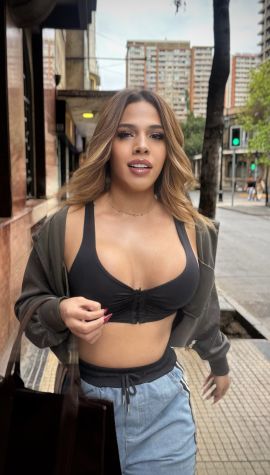Paris Georgina
