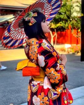 Japan Mistress