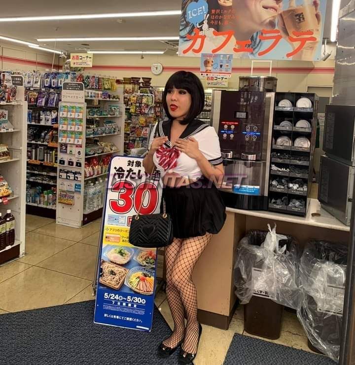 Japan Mistress