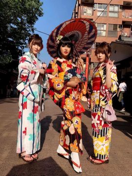 Japan Mistress