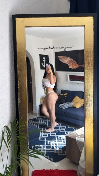 Escorts Trans Emma Dallas en Guadalajara