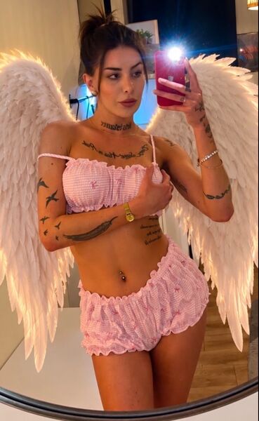 Escort Trans Angel Prada en Valenciennes