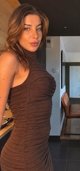 Escort trans Angel Prada a Annecy