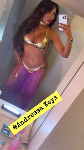 Andressa Keys 