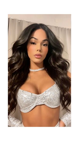 😇Hi baby!! It's a pleasure to have you here. I believe you are looking for something sexy and spicy, but on the sweet and serene side.Brazilian trans woman born in the Amazon  Ethnicity: Indian Manauara Skin: Smooth and Soft, Hair: Black and long, Height: 1.69 Feet: 35 / 36. I am the perfect girl for men with high endowments who are looking for something pleasurable. I am pleasure and desire. I am everything you dreamed of. I have imperceptible curves, silicone breasts, a natural doll face without any plastic surgery. I know it may seem a little hard to believe in a trans doll without plastic surgery. I am Desire and materialized pleasure itself. I guarantee that I will be addictive, creative and sexy#longssesion#sexyparty🚀💎❄️